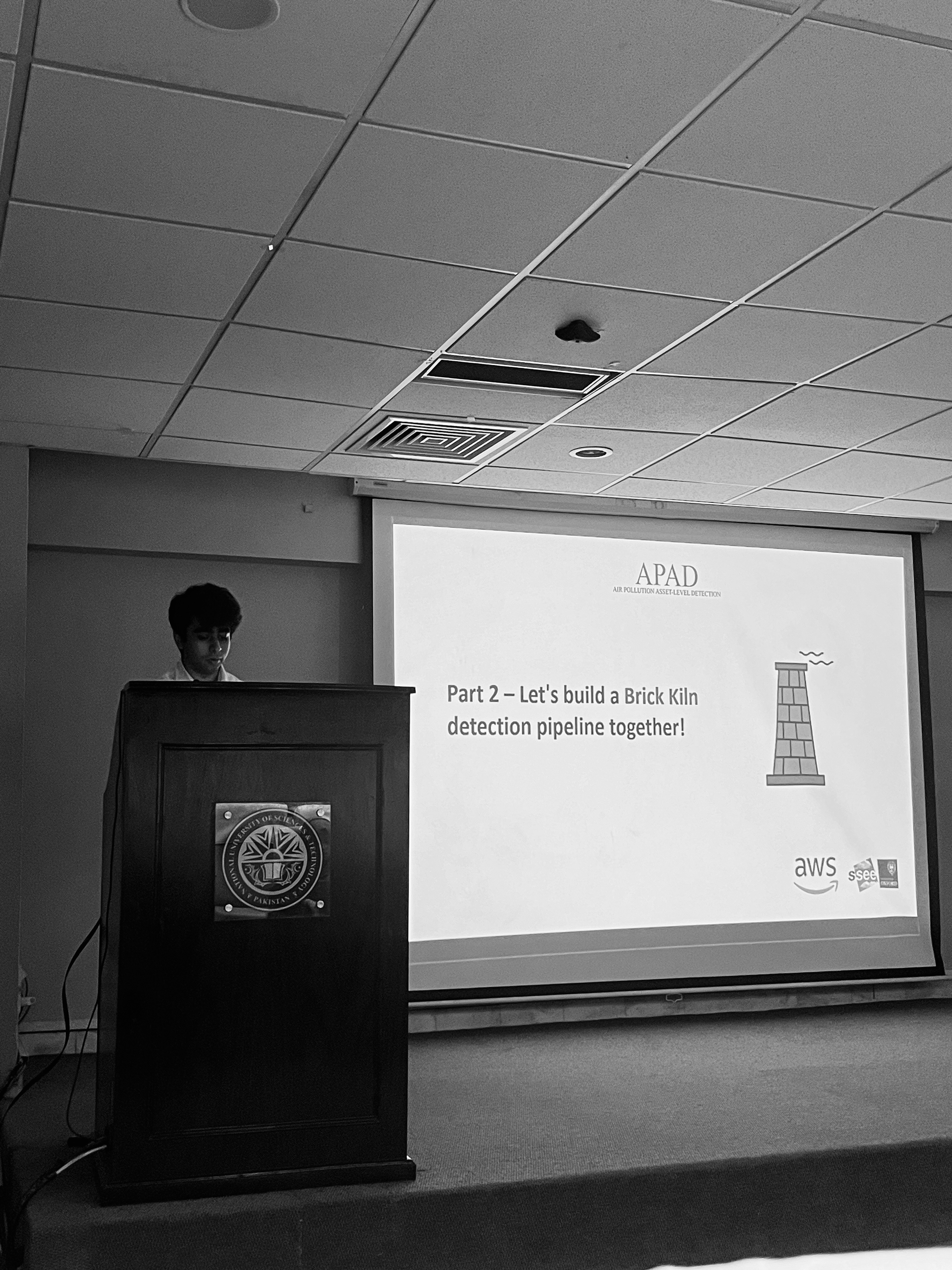 APAD Workshop at NUST - Image 2